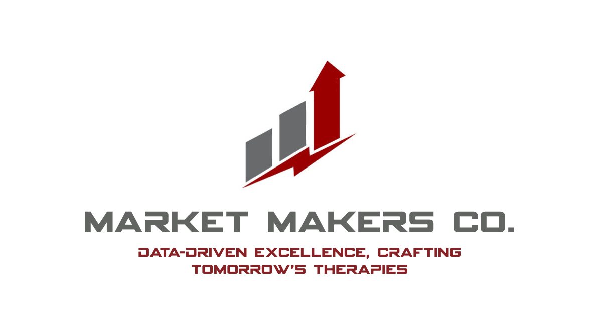 Market Makers Co. data-driven excellence logo